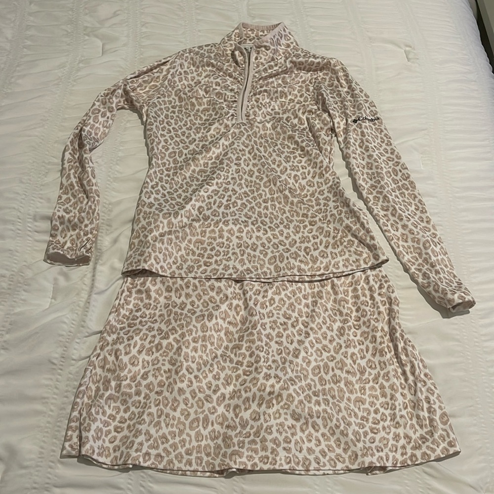 Columbia Golf Set
